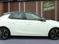 Used Vauxhall Corsa Edition 101 HP (74 kW) 2022 White Hatchback