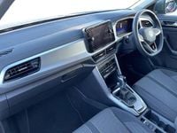 Used VW T-Roc Match 150 HP (110 kW) 2024 Black SUV