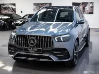 Used Mercedes GLE400 AMG Line Premium Plus 325 HP (239 kW) 2023 Grey SUV
