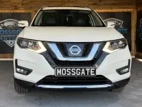 Used Nissan X-Trail Tekna 130 HP (95 kW) 2017 White SUV