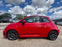 Used Abarth 595 2019 Red Hatchback
