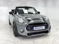 Used Mini Cooper S Cabriolet 192 HP (141 kW) 2016 Grey Cabriolet
