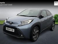 Used Toyota Aygo X 72 HP (52 kW) 2025 SUV