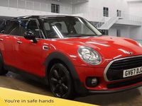 Used Mini Cooper Clubman 136 HP (100 kW) 2017 Red Estate