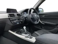 Used BMW 118 Performance 2019 Grey Hatchback