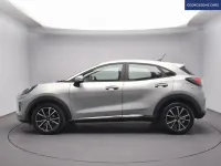 Used Ford Puma Titanium 125 HP (91 kW) 2023 Silver SUV