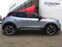 Used Vauxhall Mokka S 134 HP (98 kW) 2023 Grey SUV