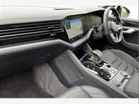 Used VW Touareg Black Edition 286 HP (210 kW) 2025 Grey SUV