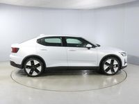 Used Polestar 2 Long Range Single Motor 309 kW (421 HP) 2024 Silver Hatchback