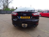 used Ford Mondeo 2.2 TDCi Titanium 5dr Auto