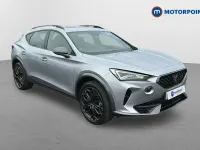 Used Cupra Formentor VZ3 2021 Silver SUV