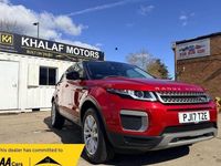 Used Land Rover Range Rover evoque SE 240 HP (176 kW) 2017 Hatchback