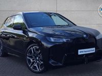 Used BMW iX M Sport 295 kW (402 HP) 2025 Black SUV