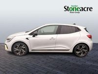 Used Renault Clio V Engineered 143 HP (105 kW) 2023 Silver Hatchback