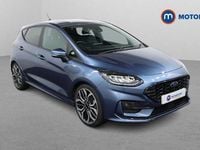 Used Ford Fiesta ST-Line X 101 HP (74 kW) 2024 Hatchback