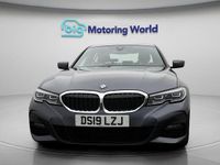 Used BMW 330 M Sport 255 HP (187 kW) 2019 Grey Sedan