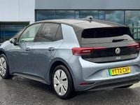 Used VW ID.3 Pro 106 kW (145 HP) 2023 Blue Hatchback