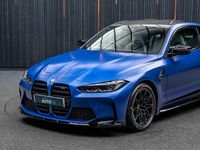 Used BMW M4 Competition Edition 510 HP (375 kW) 2021 Blue Coupe
