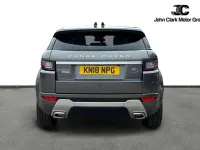 Used Land Rover Range Rover evoque Autobiography 237 HP (174 kW) 2018 Grey SUV