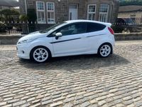 Used Ford Fiesta S 132 HP (97 kW) 2011 White Hatchback