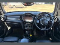 Used Mini Cooper S Exclusive 178 HP (130 kW) 2023 Enigmatic black metallic Hatchback