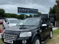 Used Land Rover Freelander 2 HSE 2009 SUV