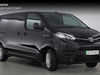 New Toyota Proace 100 kW (136 HP) 2025 Black MPV