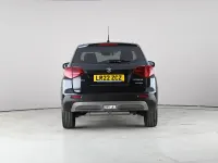 Used Suzuki Vitara SZ-T 2022 Black SUV