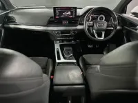 Used Audi Q5 S-Line 265 HP (194 kW) 2021 White SUV