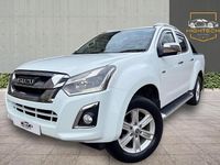Używany Isuzu D-Max 2017 Biały Pickup