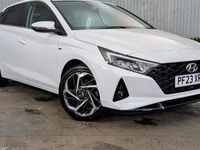 Used Hyundai i20 Premium 101 HP (74 kW) 2023 Hatchback