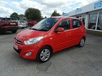 used Hyundai i10 1.2 ACTIVE 5d 85 BHP **Ready to Drive away **