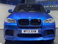 used BMW X5 4.4 M 5d 548 BHP + Excellent Condition + Very RARE Vehicle + Full Service H