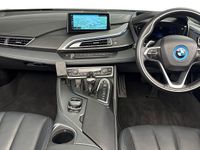 Used BMW i8 Comfort Edition 369 HP (271 kW) 2019 Grey Cabriolet