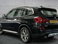 Used BMW X3 xLine 187 HP (137 kW) 2020 Black SUV