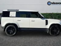 Used Land Rover Defender SE 2020 White SUV