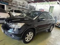 Used Honda CR-V ES 138 HP (101 kW) 2008 Black SUV