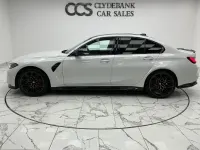 Used BMW M3 Competition Edition 510 HP (375 kW) 2022 White Sedan