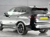 Used BMW X3 M Competition Edition 503 HP (369 kW) 2024 Black SUV