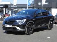 Used Renault Arkana Engineered 140 HP (102 kW) 2023 Black SUV