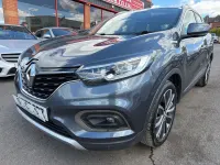 Used Renault Kadjar Version S 160 HP (117 kW) 2019 Grey SUV