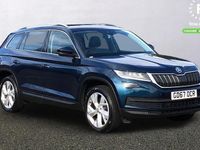 Used Skoda Kodiaq 190 HP (139 kW) 2020 SUV