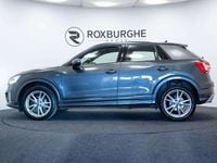 Used Audi Q2 S-Line 116 HP (85 kW) 2020 Grey SUV