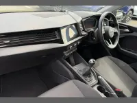 Used Audi A1 Design 110 HP (80 kW) 2023 Grey SUV
