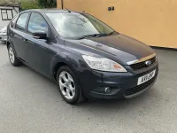 Used Ford Focus Sport 99 HP (72 kW) 2011 Grey Hatchback