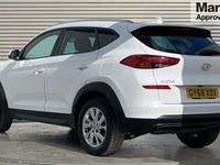 used Hyundai Tucson Estate 1.6 GDi SE Nav 5dr 2WD