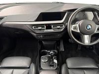 Used BMW 118 M Sport 138 HP (101 kW) 2020 White Hatchback