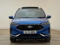 Used Ford Kuga ST-Line X 180 HP (132 kW) 2025 Desert island blue (metallic) SUV