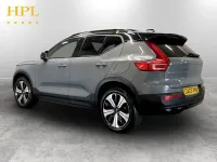 Used Volvo XC40 Plus 169 kW (231 HP) 2023 Grey SUV