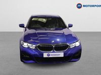 Used BMW 320 M Sport 2019 Blue Sedan